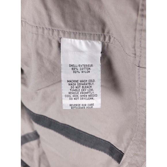 I. Spiewak & Sons NYC Bomber Jacket Men's XXL Full Zip Pockets Utility - Picture 6 of 8